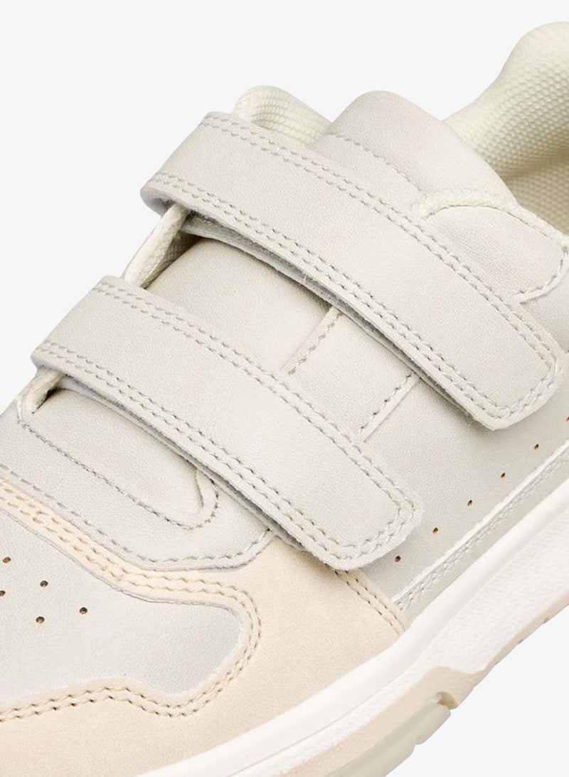 Mister Duchini Boys Hook & Loop Sneakers Ramadan Collection - Image 4